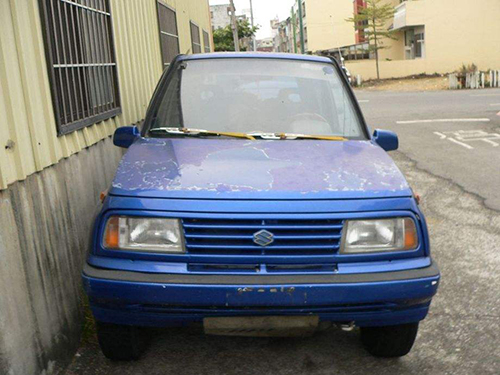 長沙報(bào)廢汽車回收